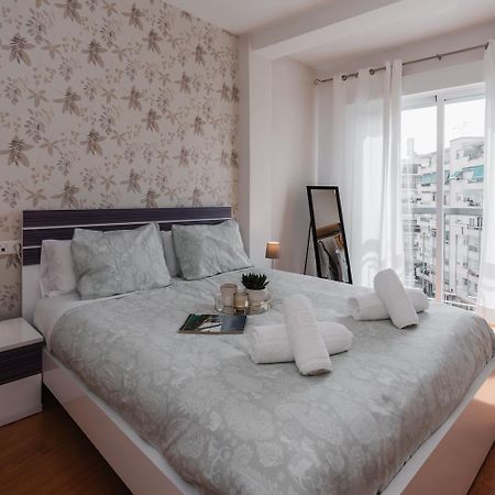 Tuguest Dilar Apartment Granada Exteriér fotografie