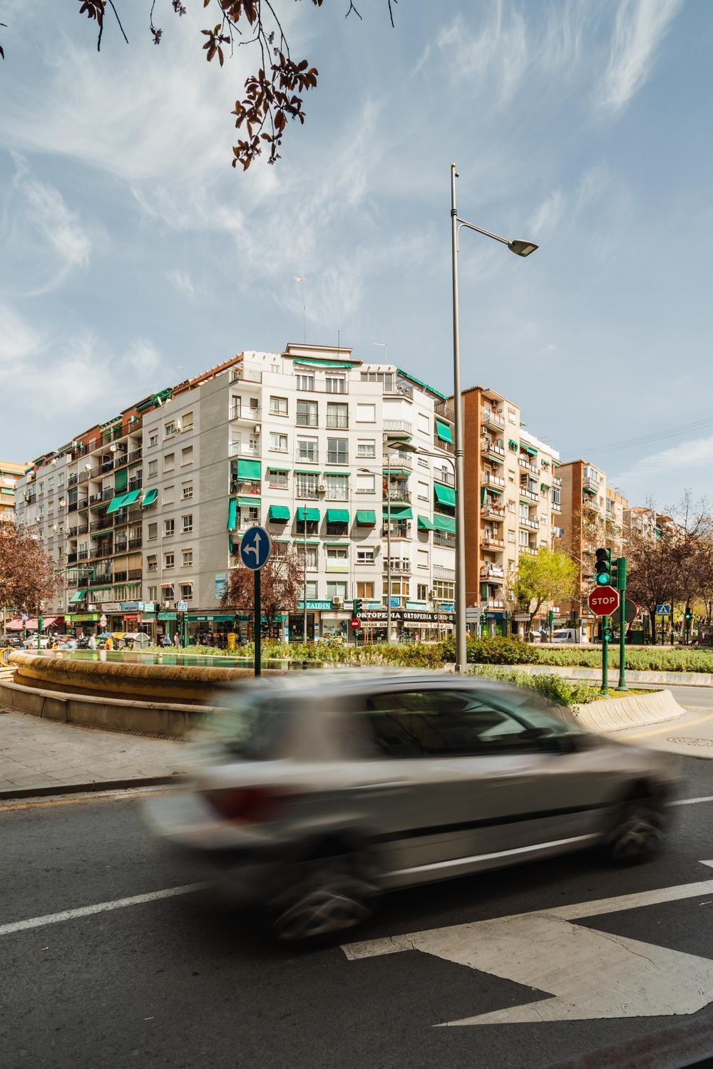 Tuguest Dilar Apartment Granada Exteriér fotografie