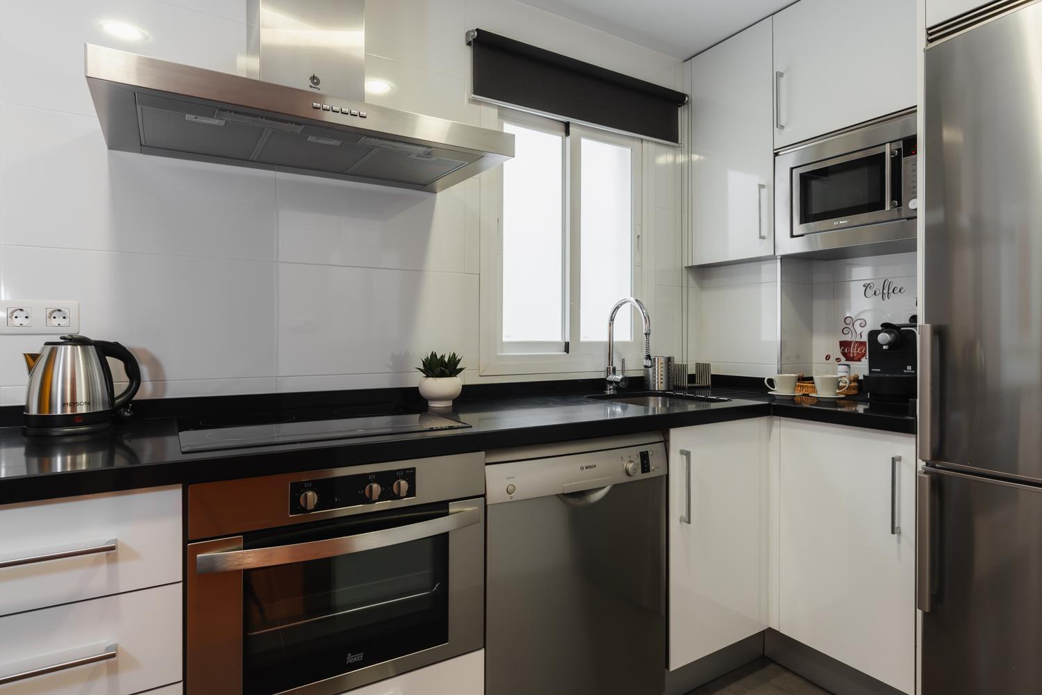 Tuguest Dilar Apartment Granada Exteriér fotografie