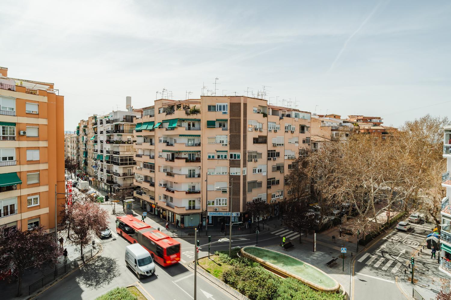 Tuguest Dilar Apartment Granada Exteriér fotografie